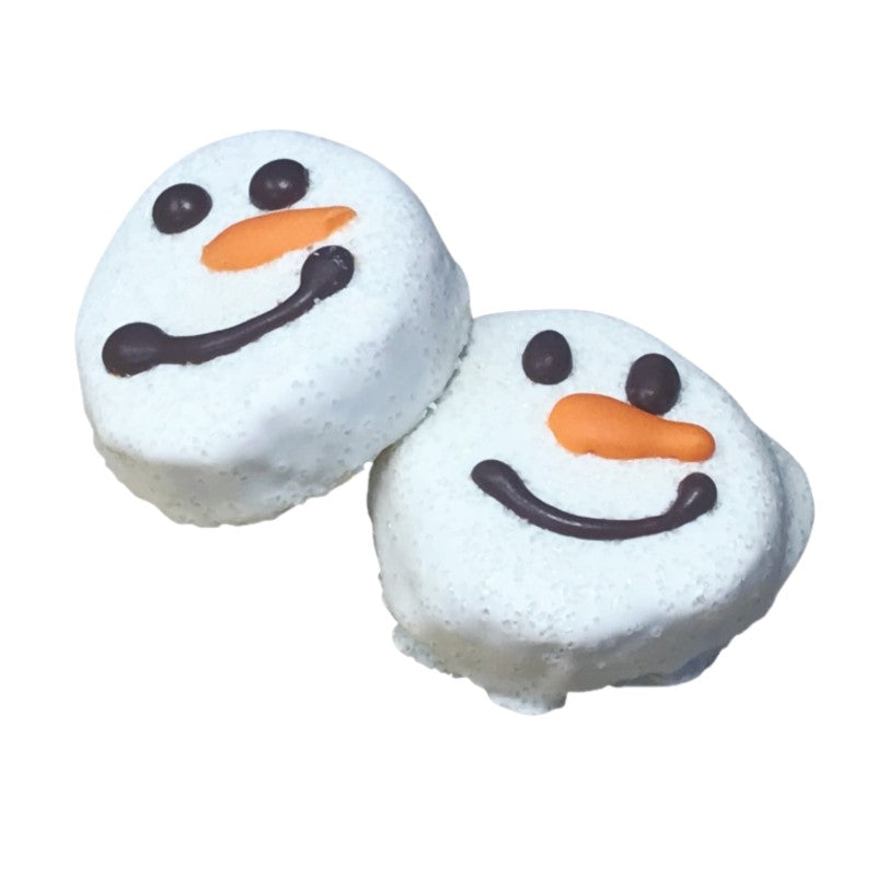 Snowman Patty