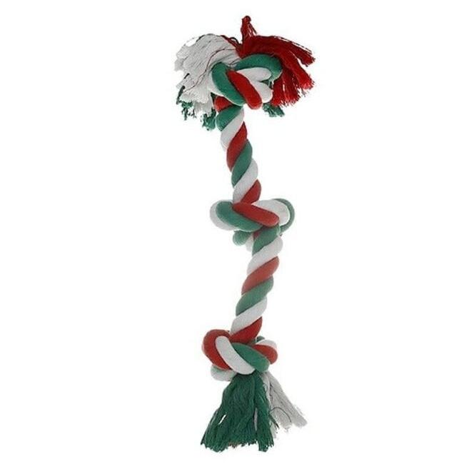 Evergreen Rope Tug Toy