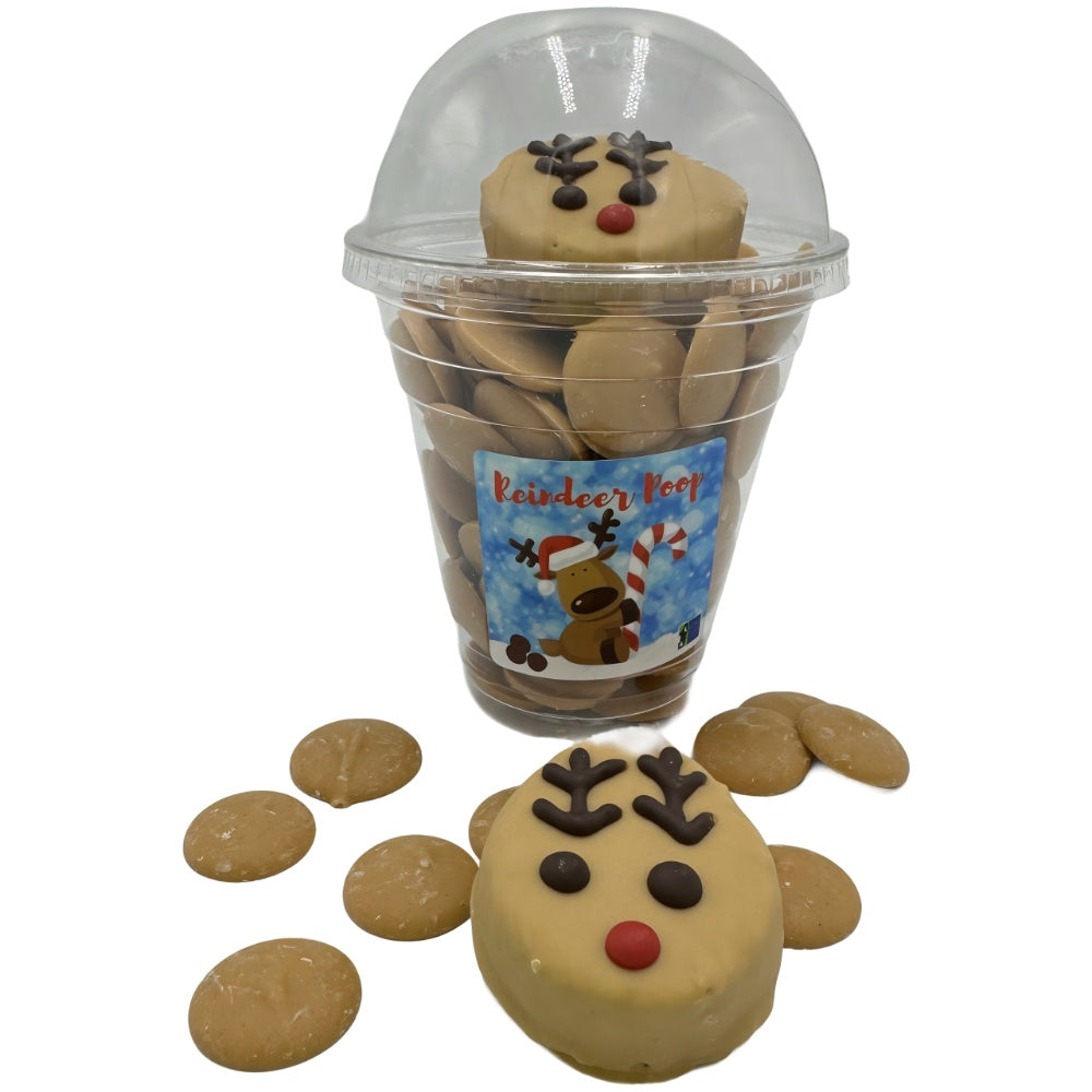 Reindeer Poop Cup