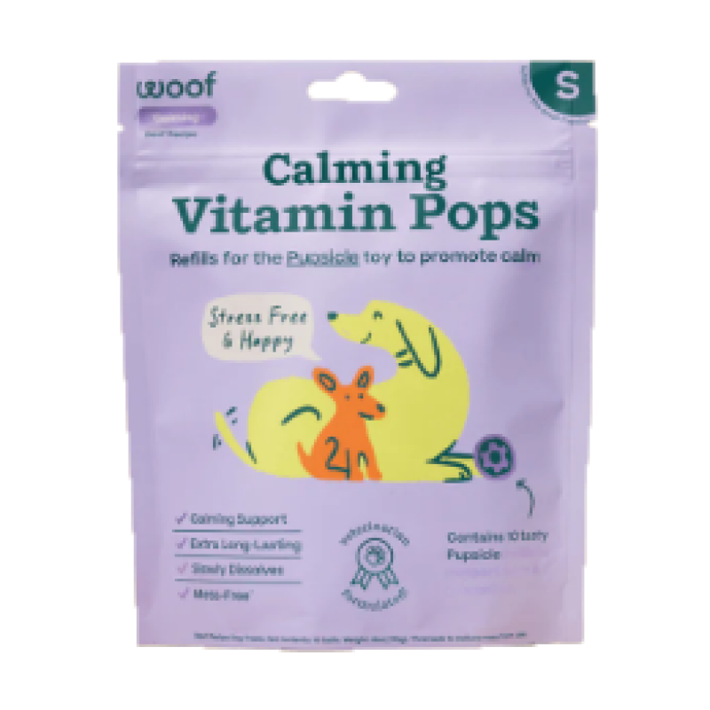 Calming Vitamin Pops