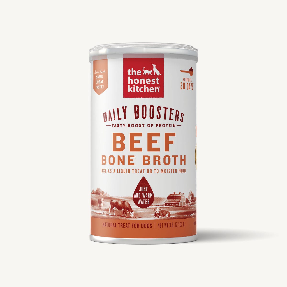 Instant Beef Bone Broth