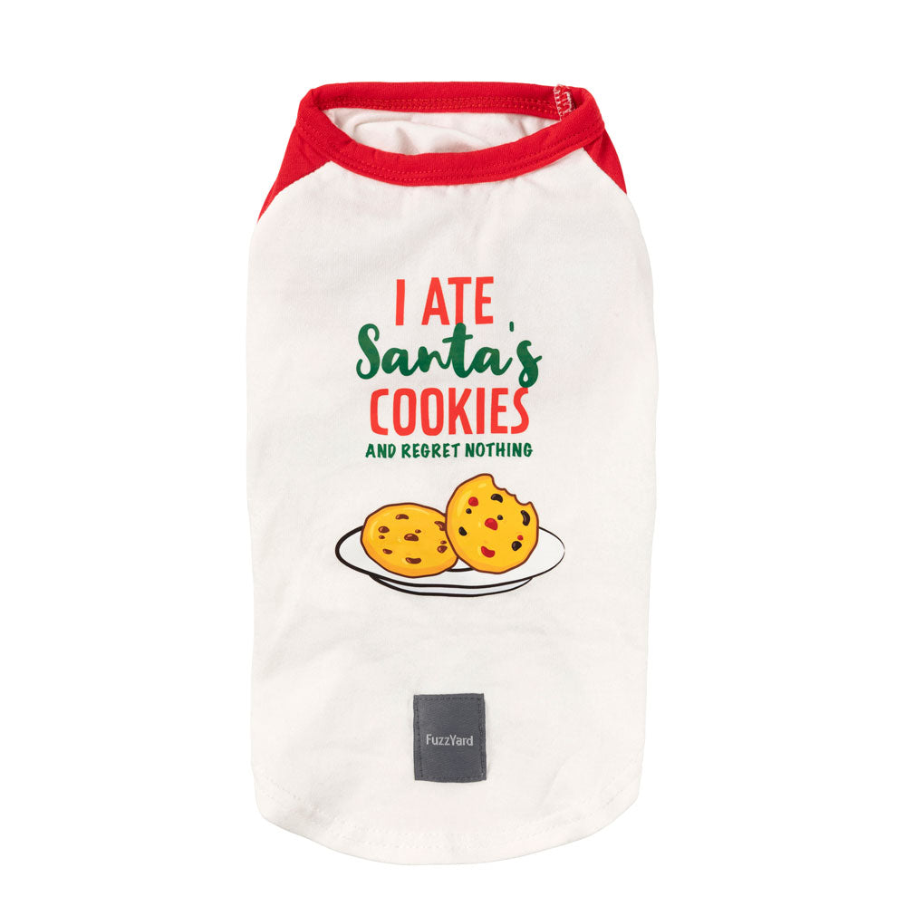 I Ate Santa's Cookies Shirt