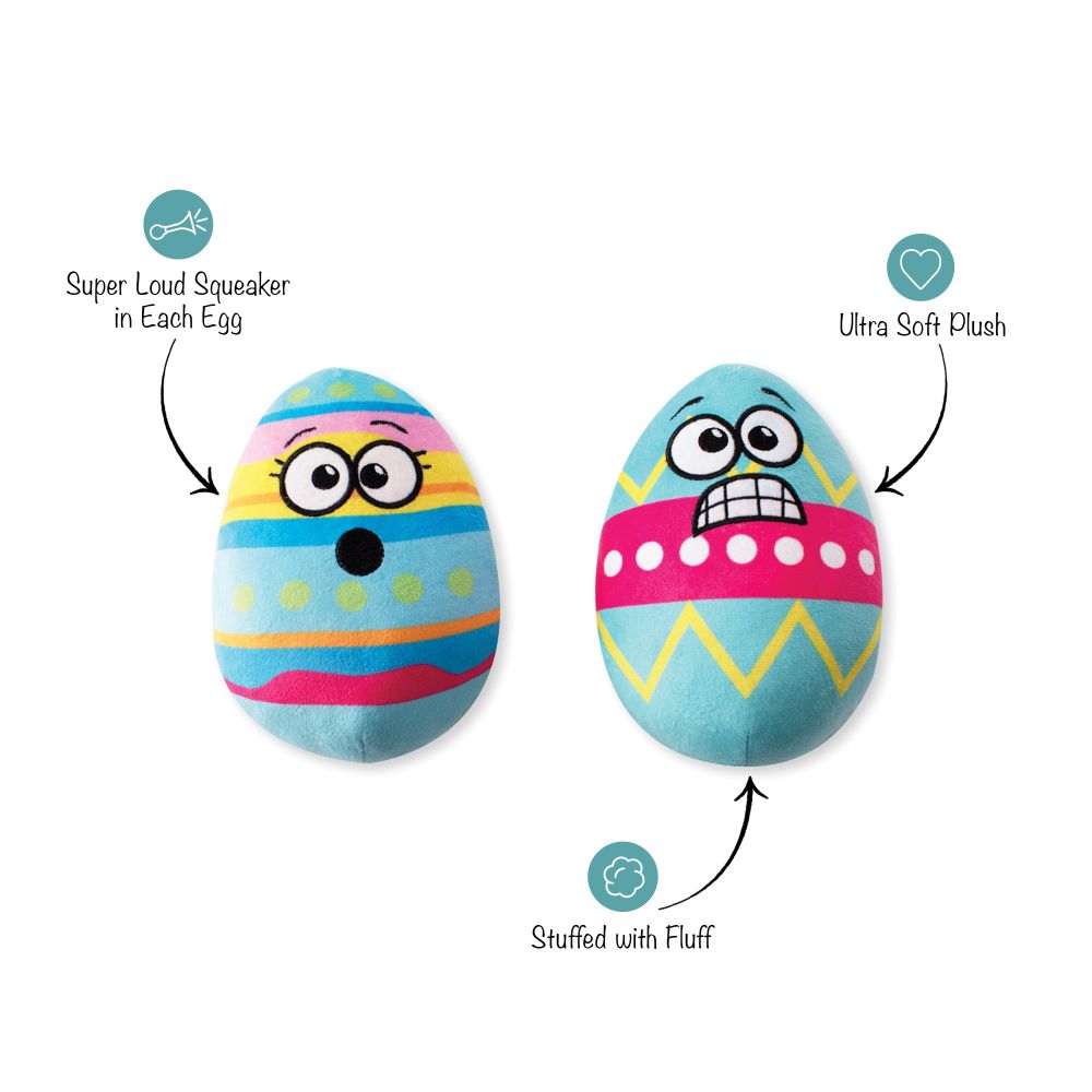 Easter Egg 2 Pack