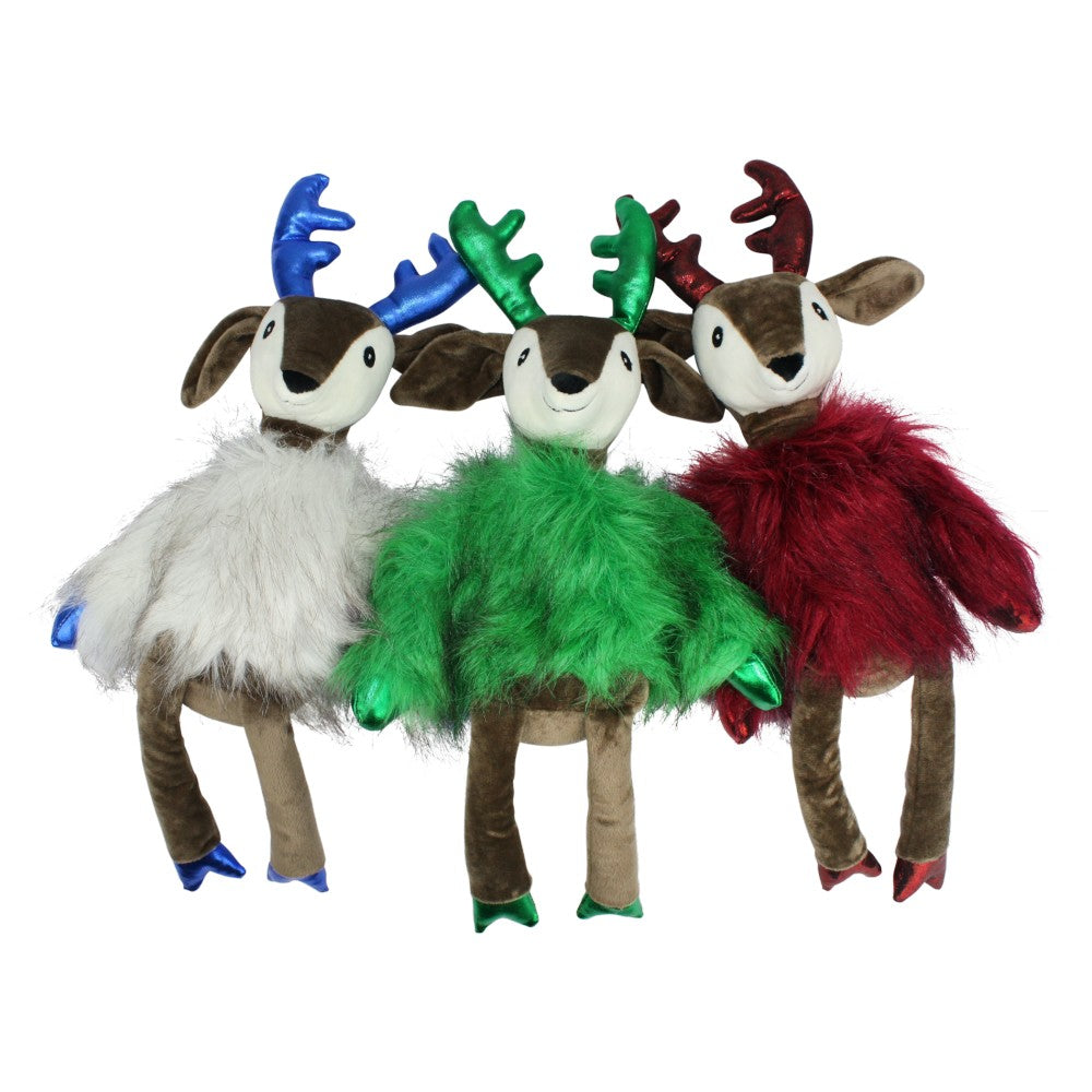 Holiday Dapper Deer - Assorted