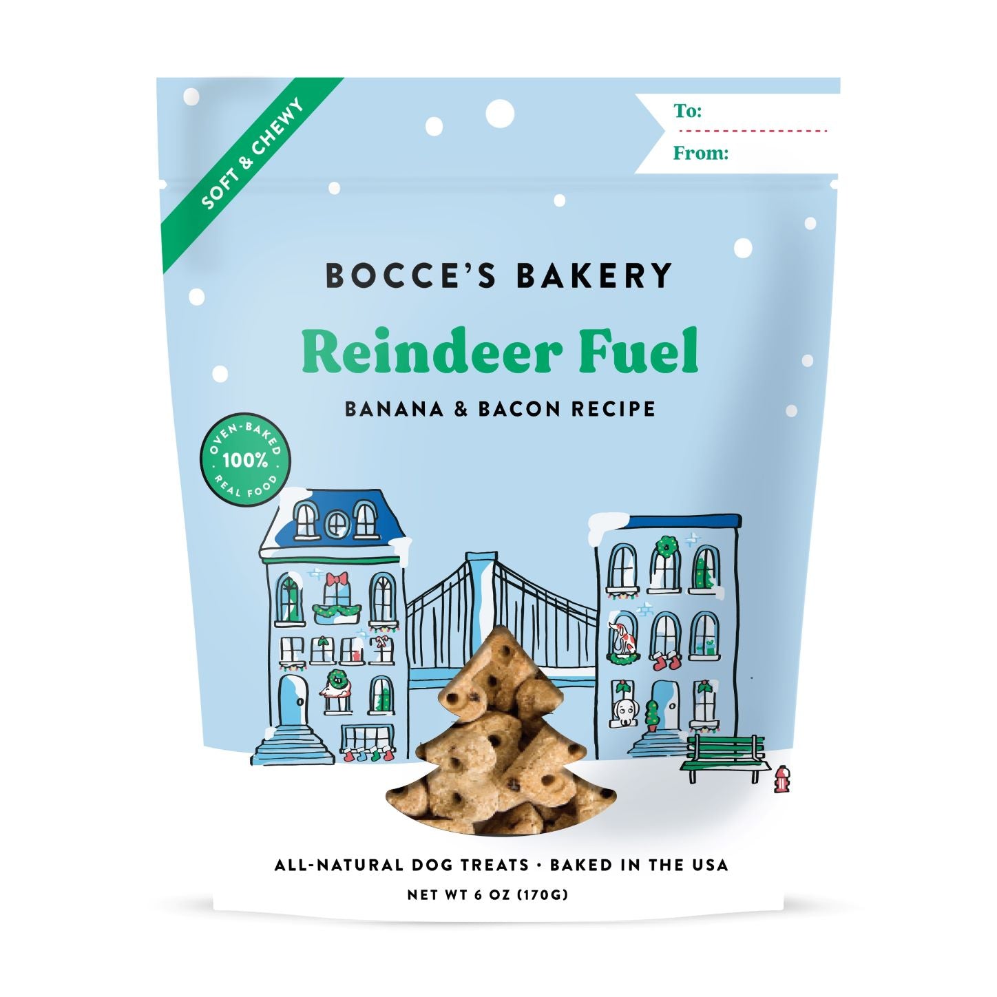 Reindeer Fuel