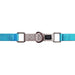 checked Turquoise Freedom No-Pull Harness Image 2