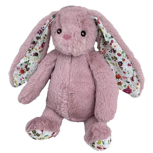 Mauve Bunny Dog Toy