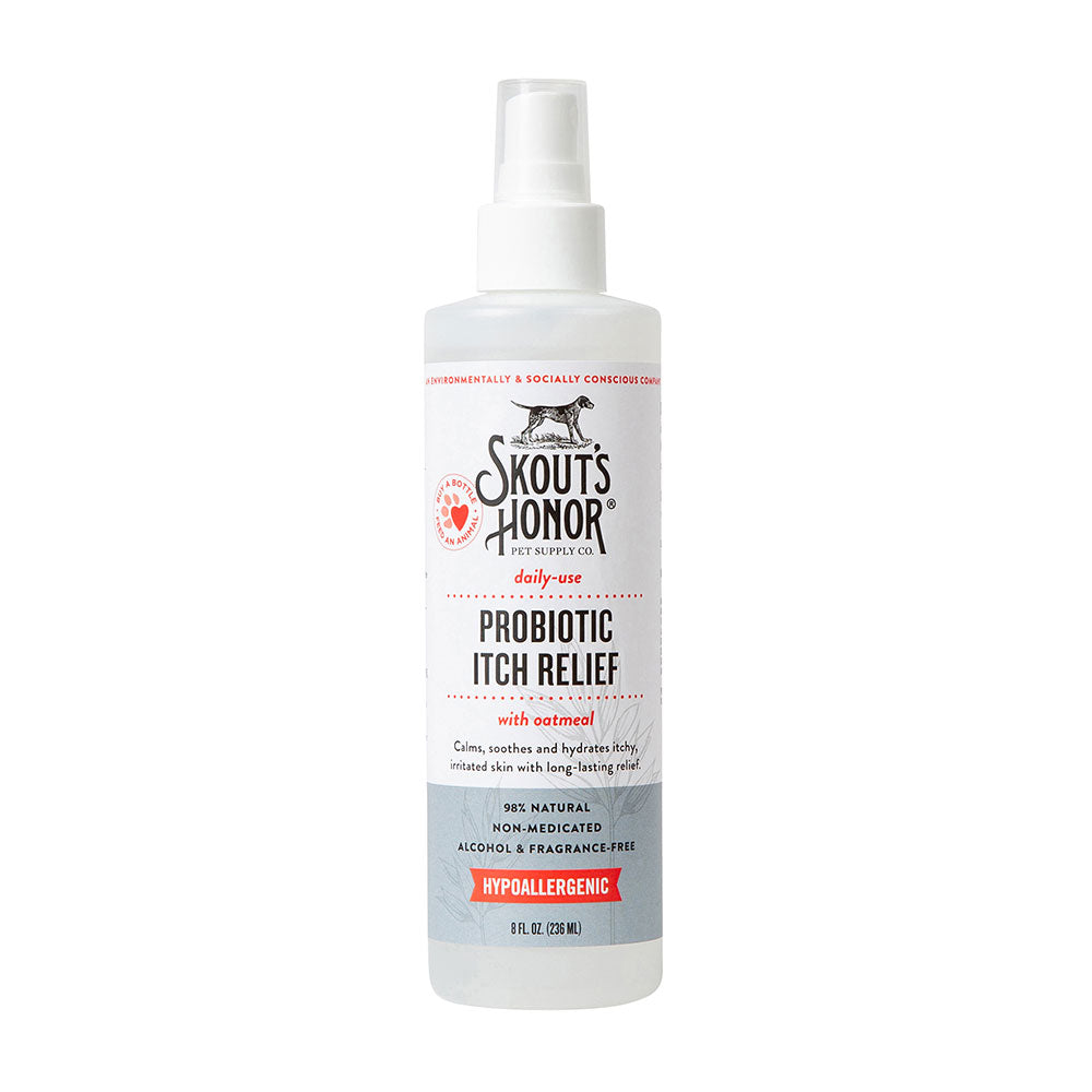 Probiotic Itch Relief Spray