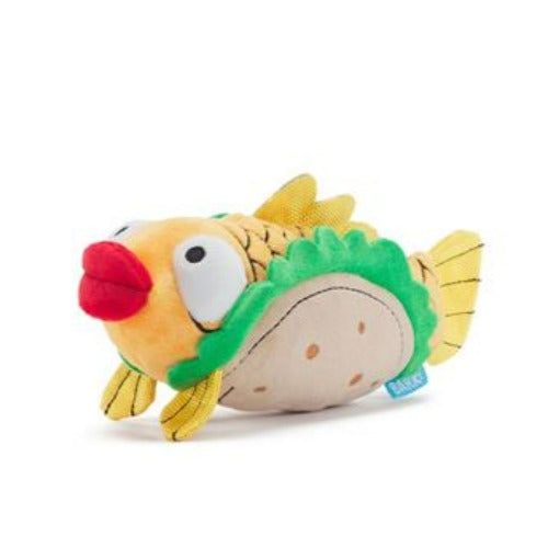 Ernesto the Fish Taco