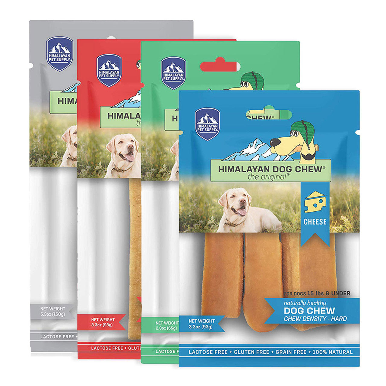 Himalayan Dog Chew Treat