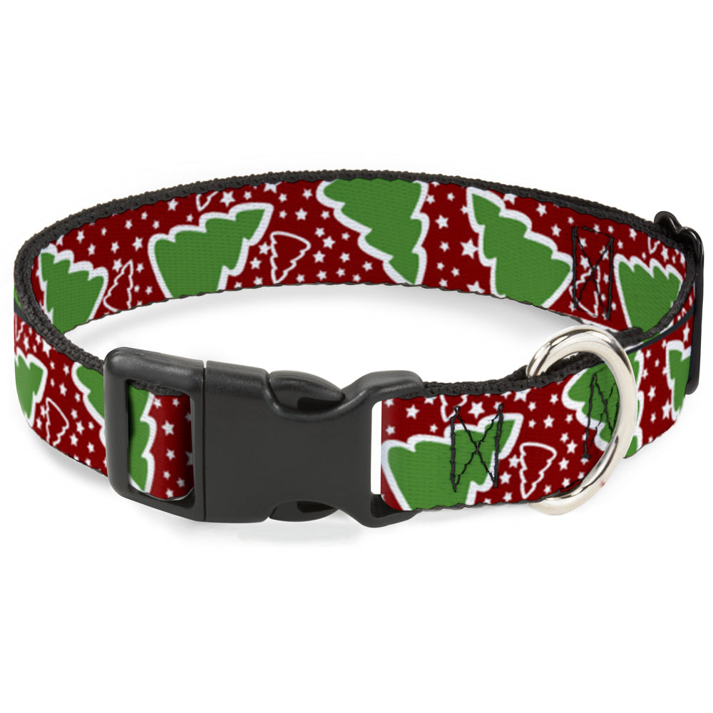 Christmas Tree Collar