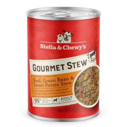 Gourmet Beef with Green Bean & Sweet Potaoto Stew