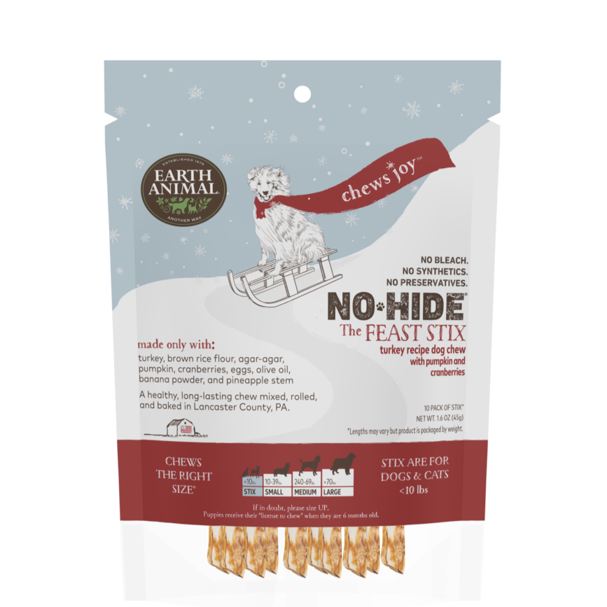 No-Hide Holiday Stix 10 Pack