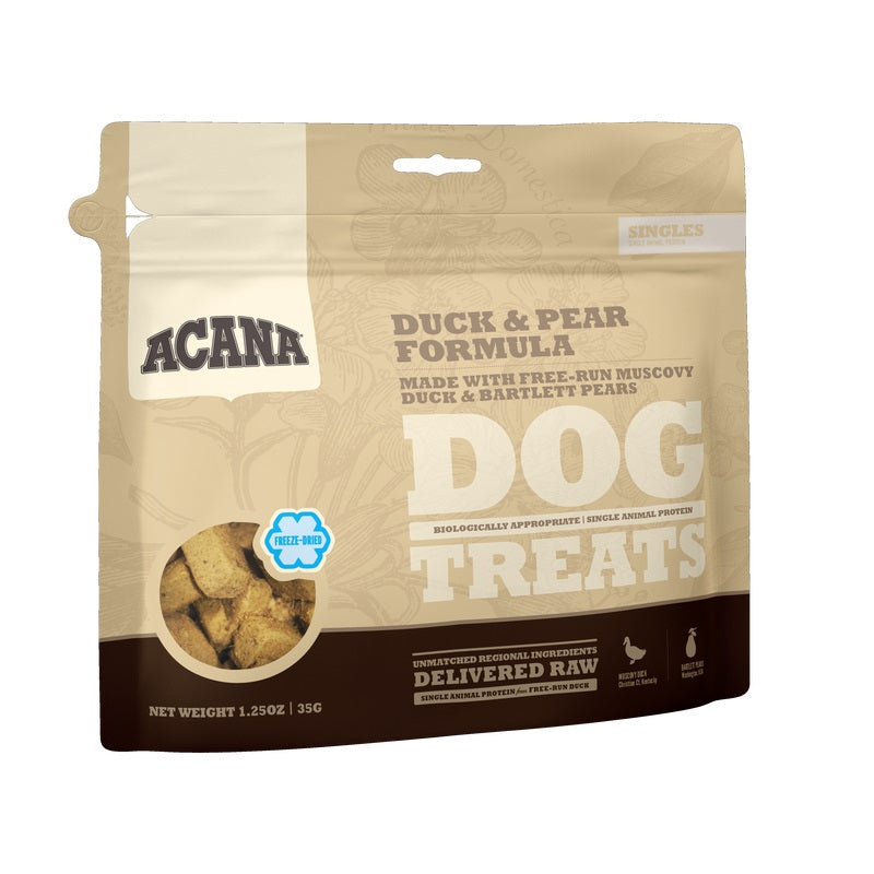 Acana Duck & Pear Treats