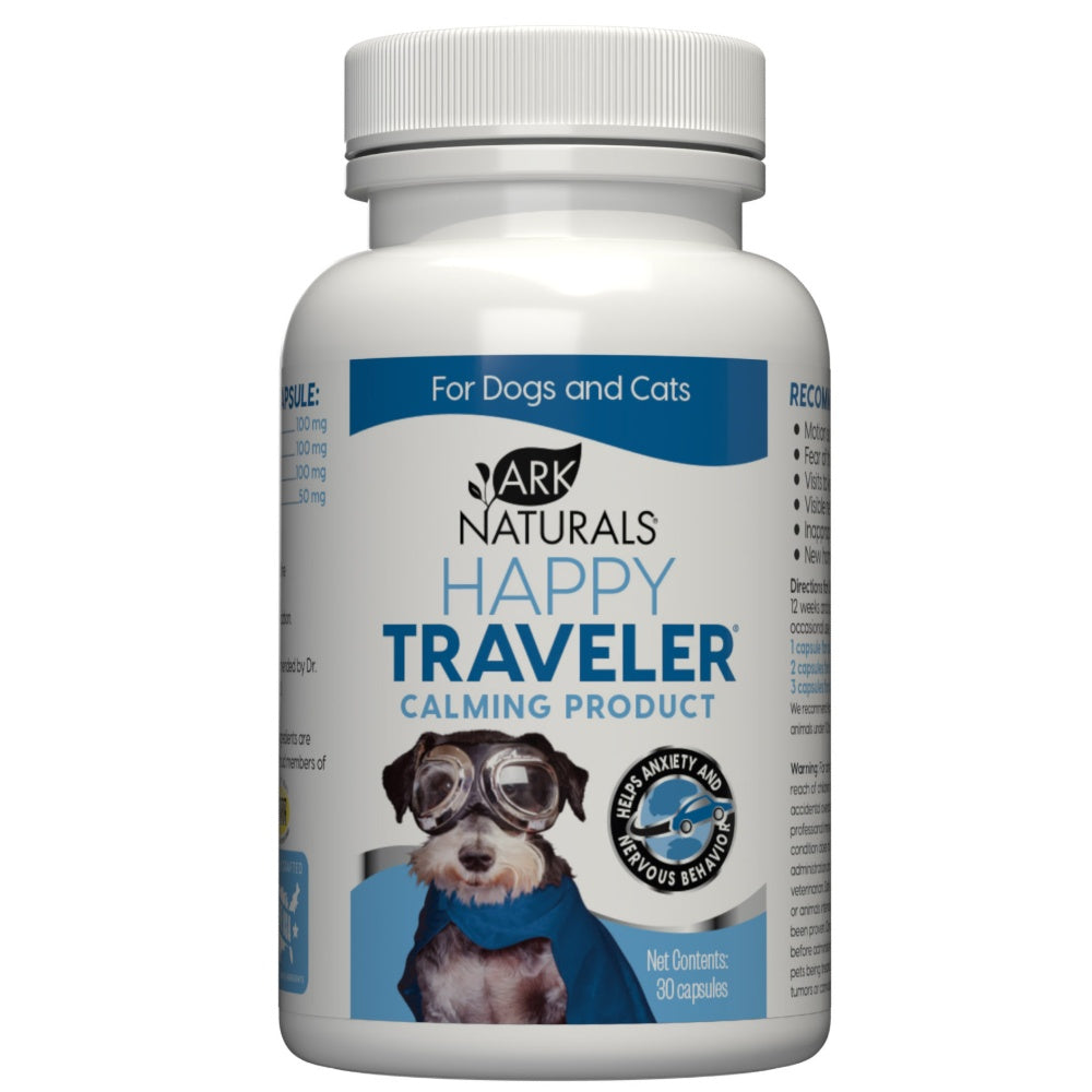 Happy Traveler Pill