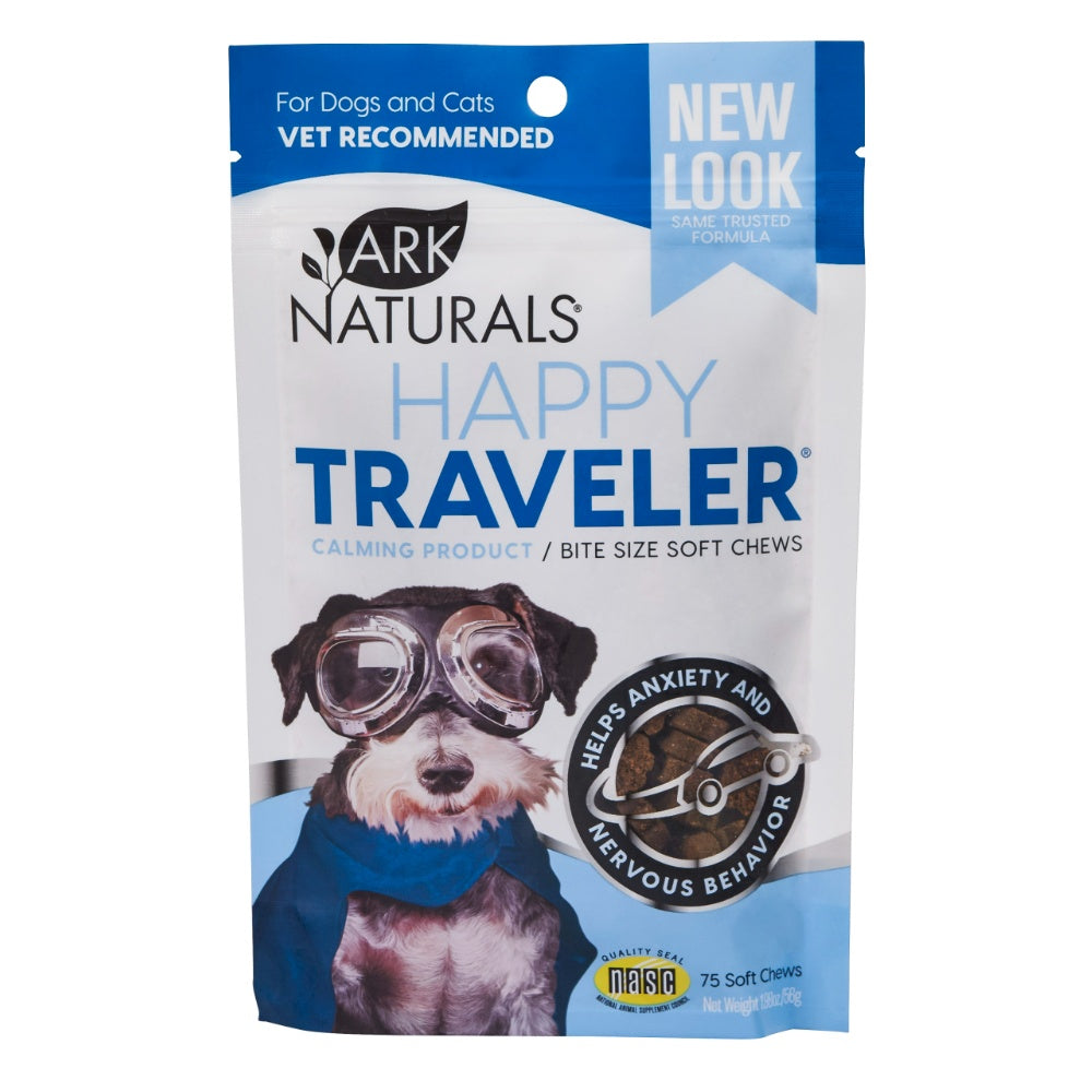 Happy Traveler Chewables