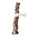 GoGo GoGo 12 inch Beef Taffy Braided Stick