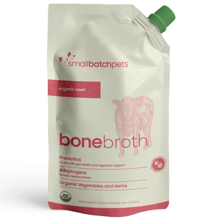 Organic Beef Bone Broth