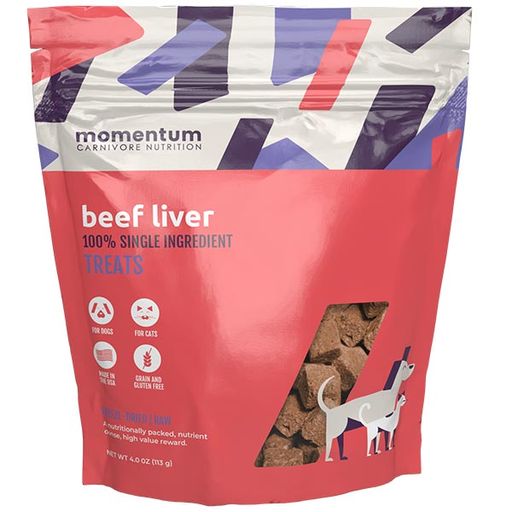 Beef Liver Freeze-Dried Treats