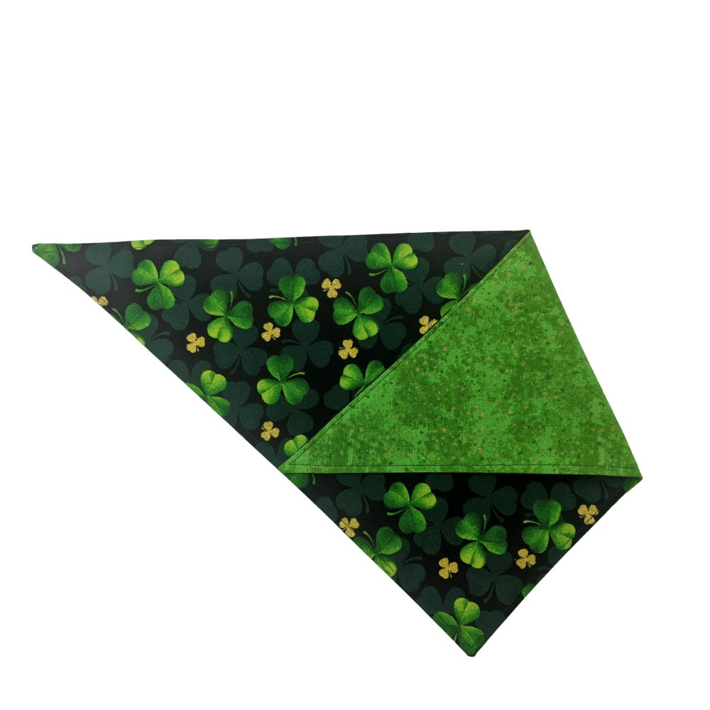 Clover Field Bandana