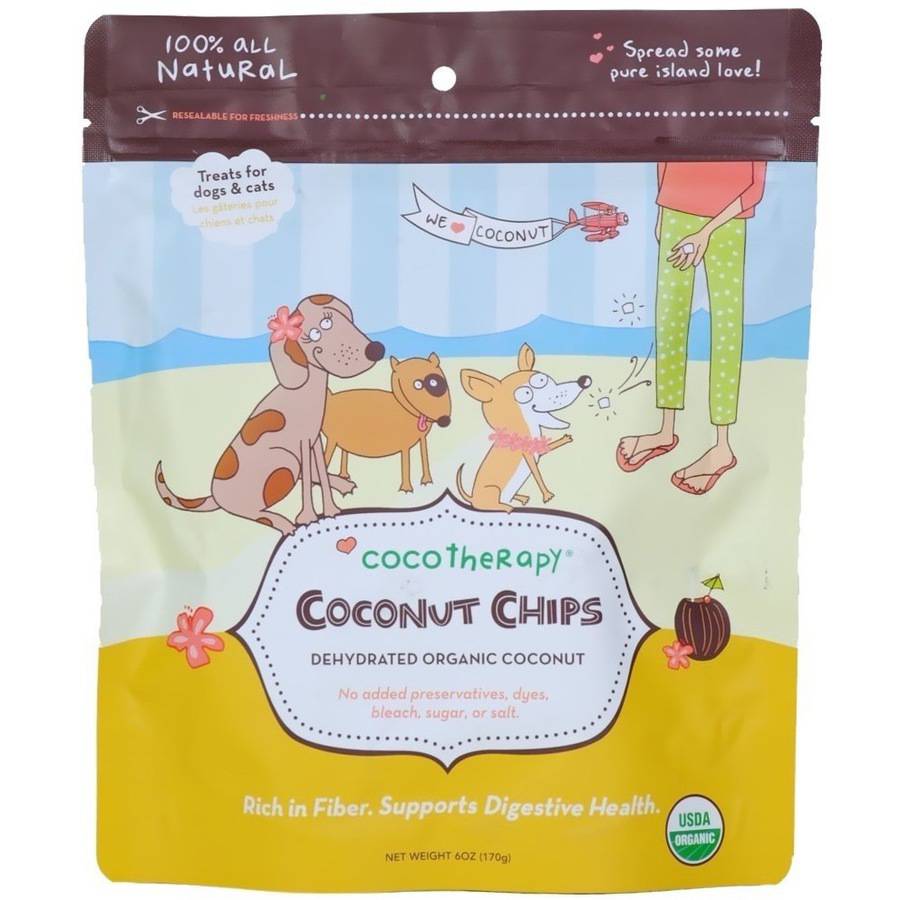 Coco Therapy Coconut Chips