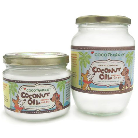 CocoTherapy Coconut Oil