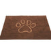 Dog Gone Smart Mocha Dirty Dog Doormat