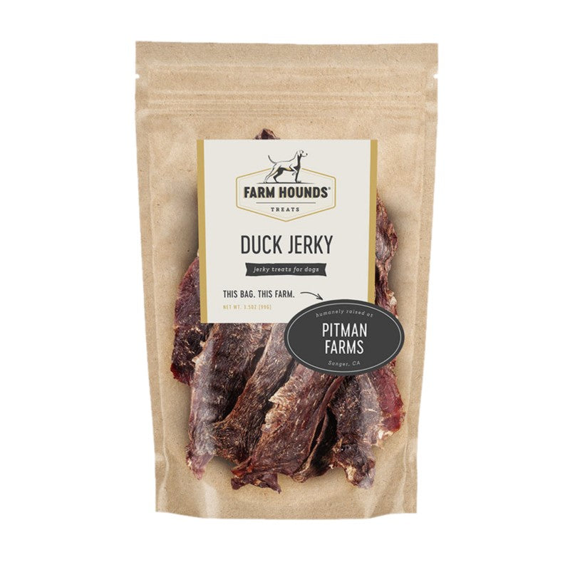 Duck Jerky