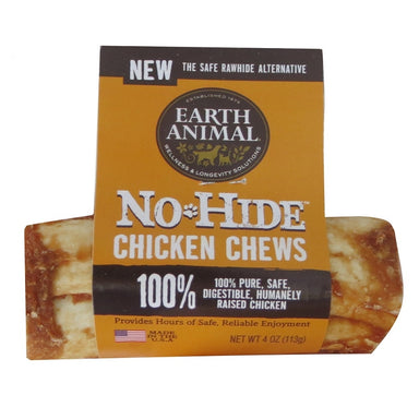 Earth Animal No-Hide Chicken Chews