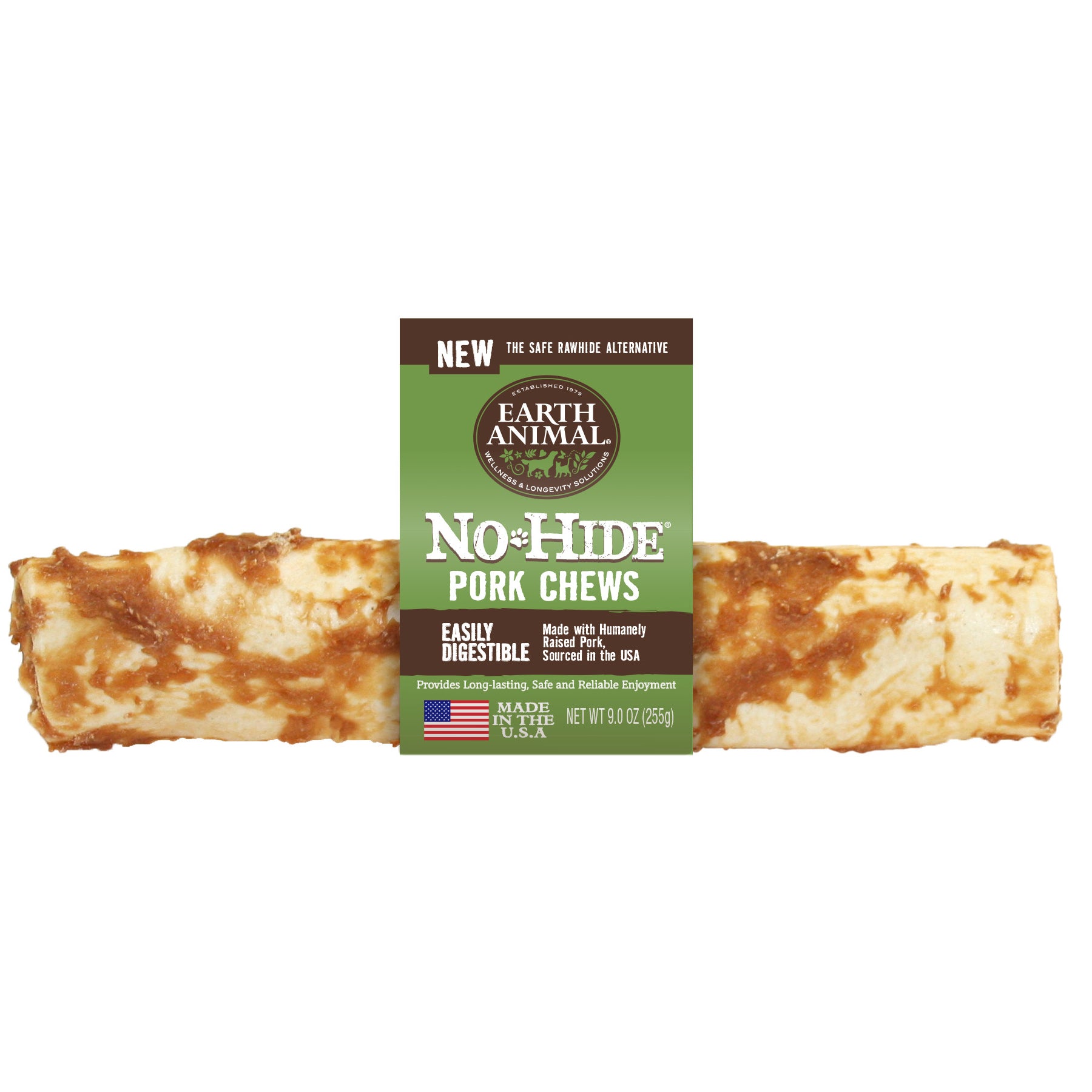 Earth Animal No-Hide Pork Chews