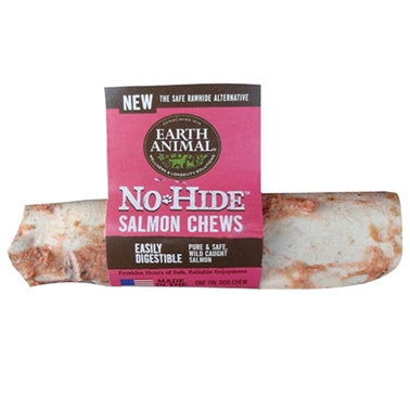 Earth Animal No-Hide Salmon Chews