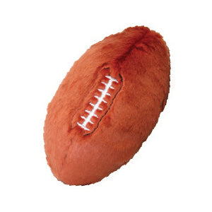 Fluff & Tuff Football Plush Toy