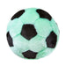 Fluff & Tuff Squeakerless Soccer Ball