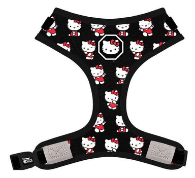 checked Hello Kitty Harness Image 2