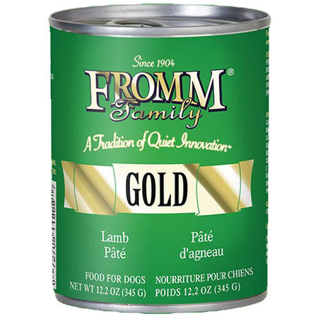 Fromm Gold Lamb Pate