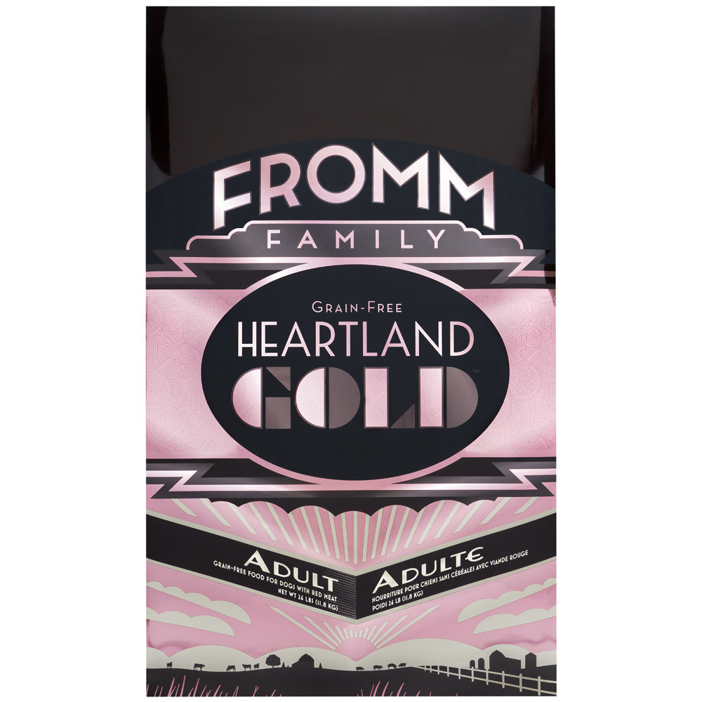 Fromm Heartland Gold Adult Dry Dog Food