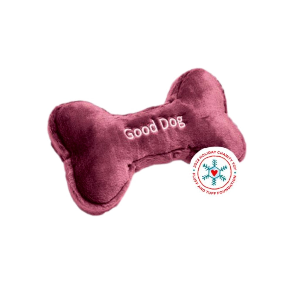 Good Dog Bone Charity Toy