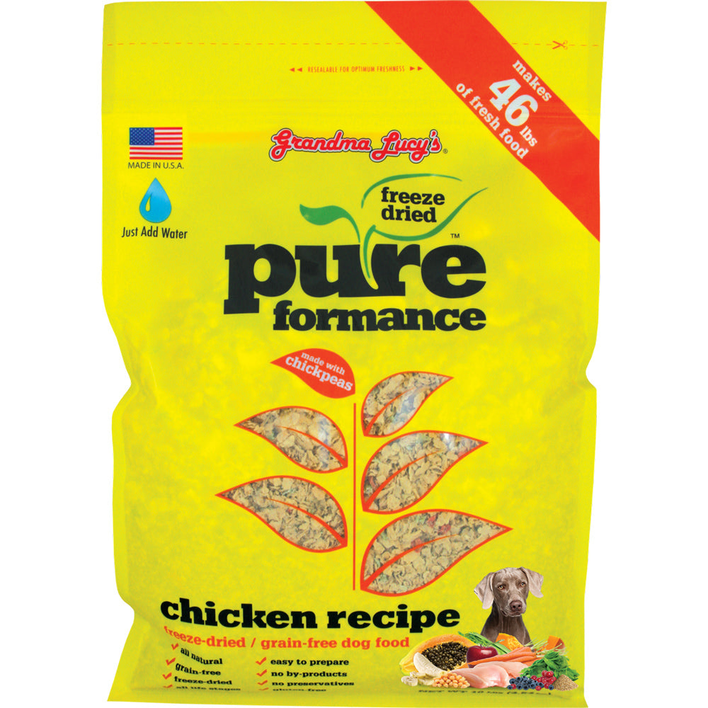 Grandma Lucy's Pureformance Chicken