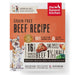 The Honest Kitchen Grain Free Beef Recipe