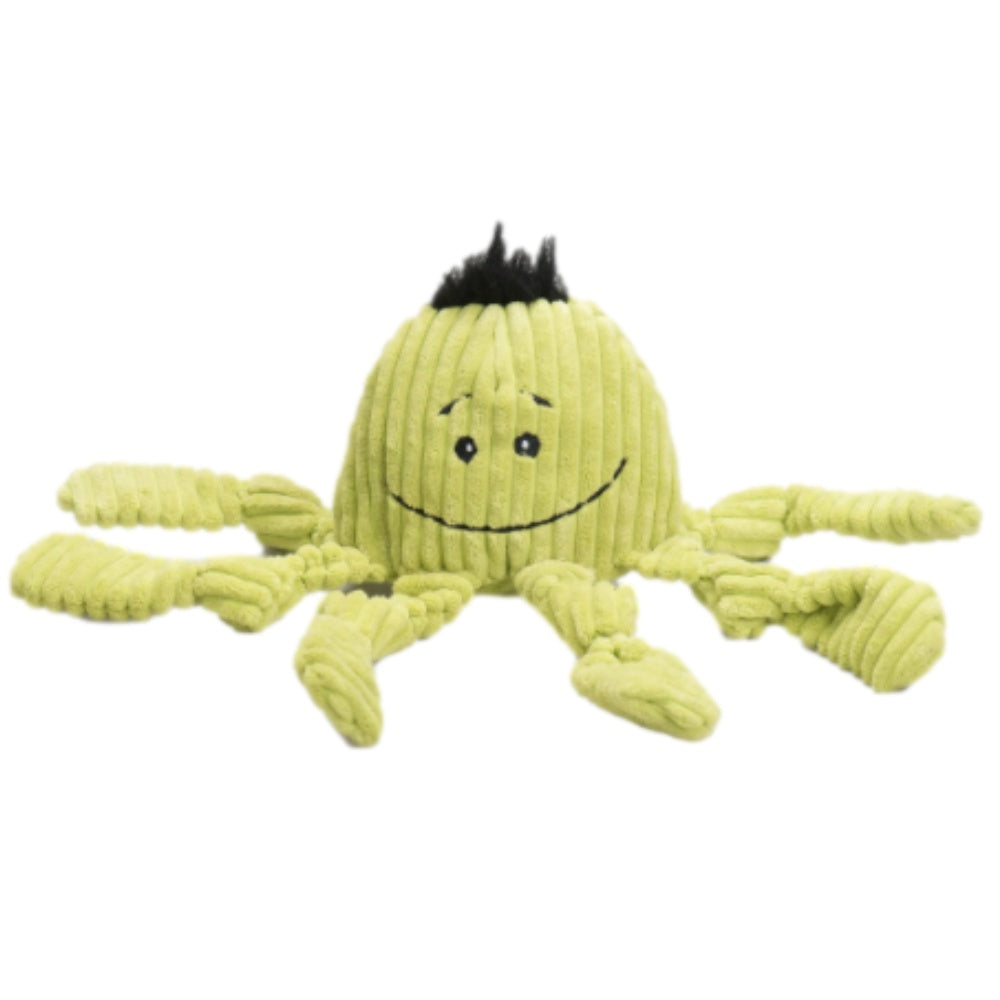 Hugglehounds Octo Knottie - Lime