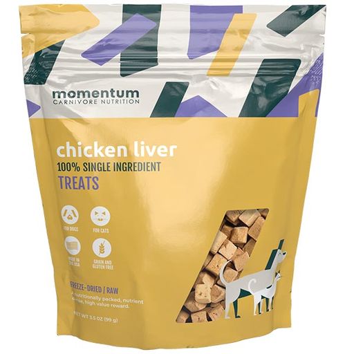 Chicken Liver Freeze-Dried Treats