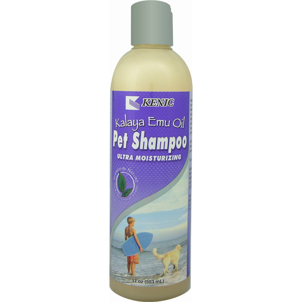 Kenic Emu Oil Shampoo