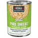 Koha Pet Pure Shreds Shredded Chicken Breast & Duck Entree