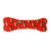 checked Mighty Bone Dog Toy Image 2