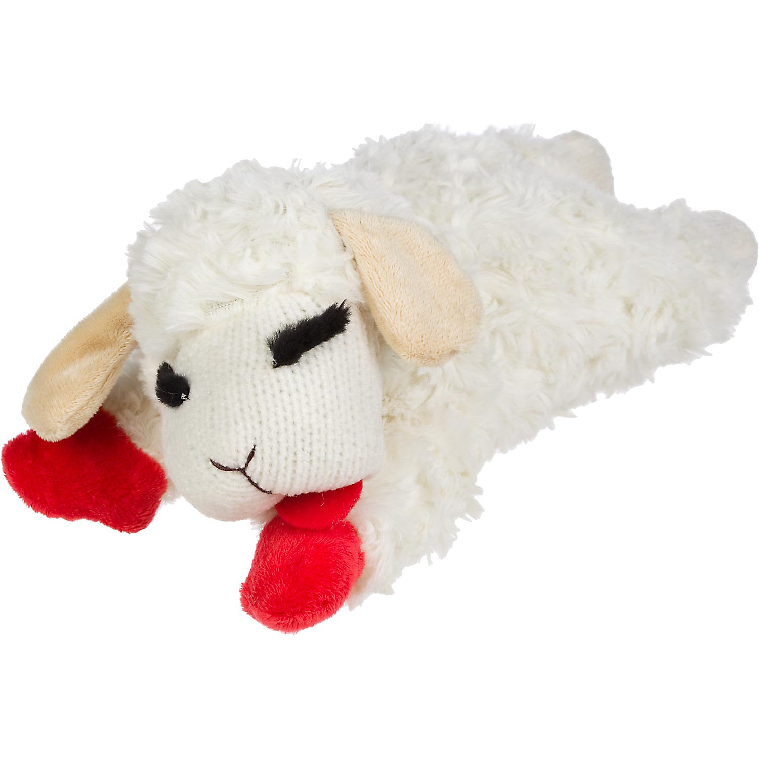 Multipet Lamb Chop Toy