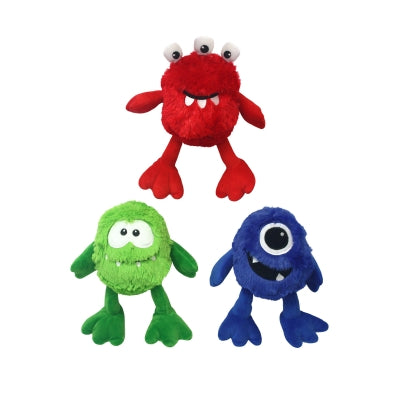 Multipet Plush Monster