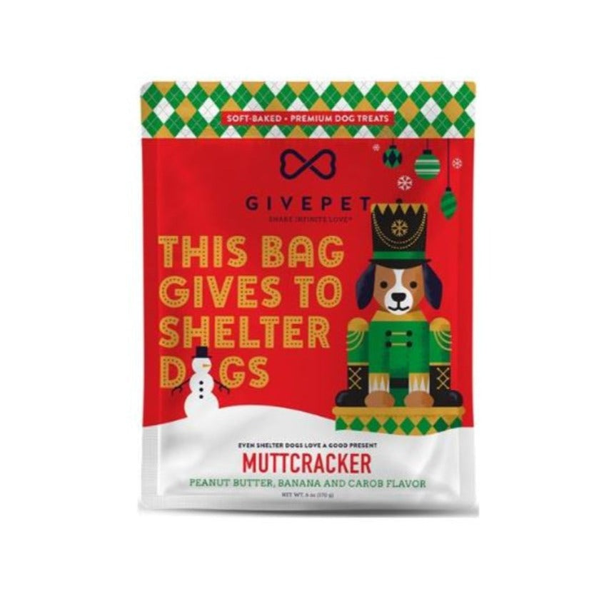 Muttcracker Treats