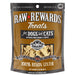 Northwest Naturals Raw Rewards Freeze Dried Bison Liver Treats