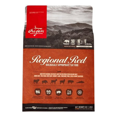 Orijen Regional Red Dry Cat Food