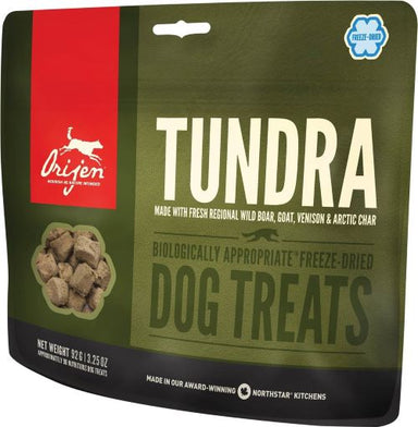 Orijen Tundra Freeze-Dried Treats